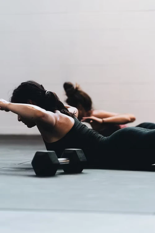Estudio de yoga Velorian